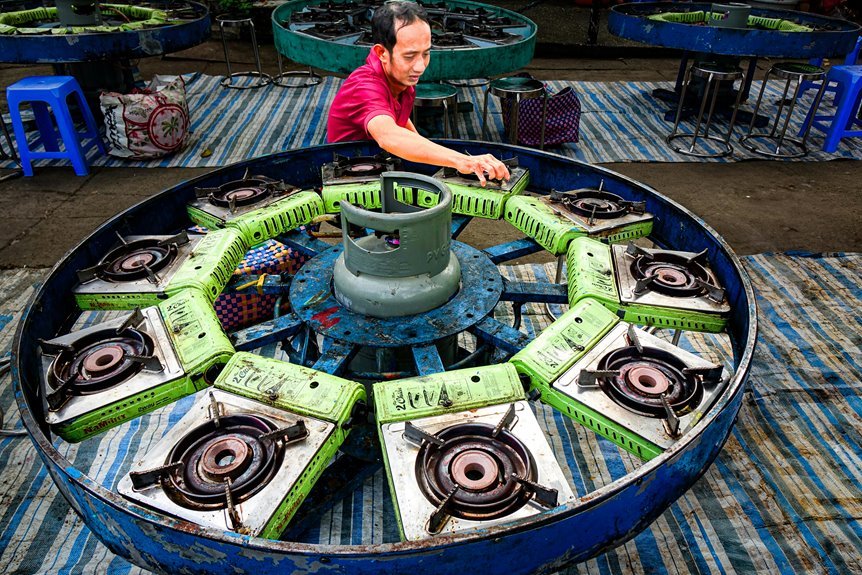 market brief industry overview